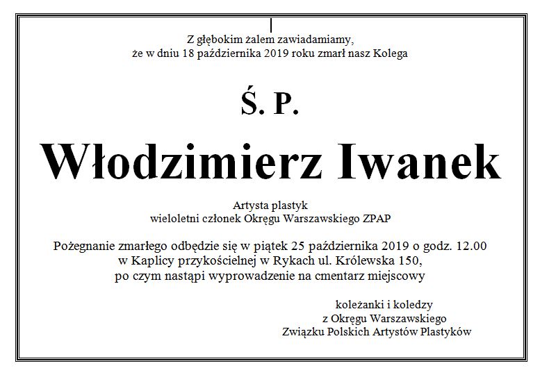 Iwanek