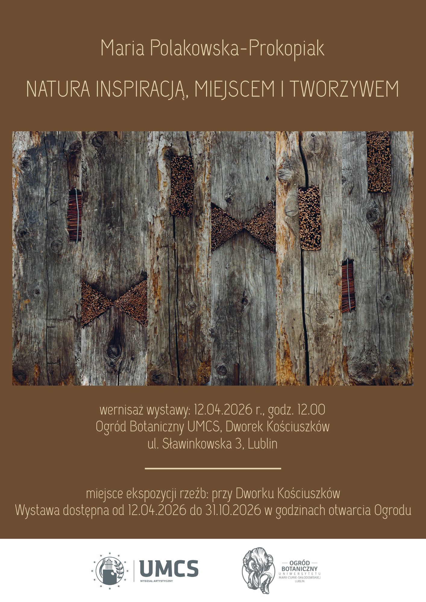 Wystawa Marii Polakowskiej Prokopiak