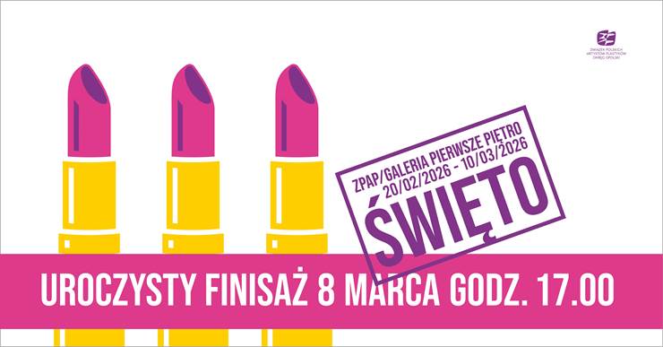 finisaż wystawy ŚWIĘTO III