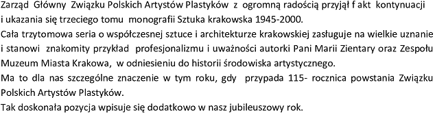 plakacik 1 3 monografia opis ZG 1 50